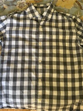 I. Crew boys dress shirt